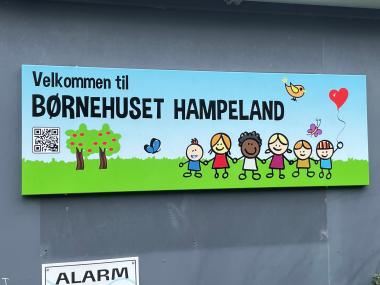 Velkommen til Hampeland